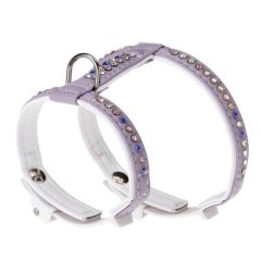 Harnais Chien Ferplast Lux Violet
