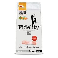 Fidelity Adult Light Sterilized Poulet