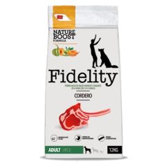 Fidelity Adult Large Breed Agneau