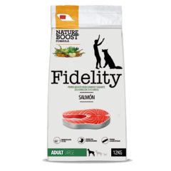 Fidelity Adult Large Breed Saumon