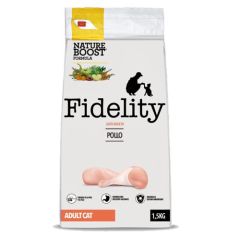 Fidelity Cat Adult Poulet