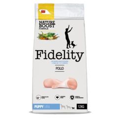 Fidelity Puppy Mini Poulet