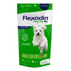 Flexadin Plus Chien Moyen/Grand 30 comprimés