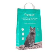 Clumping Sand Cats Freecat Natural Soy Lavender