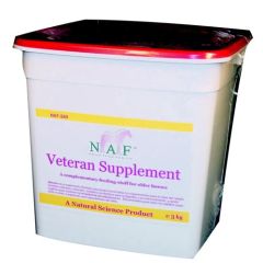 Veteran Supplement chevaux (Expédition 3 - 5 jours)