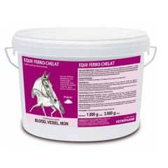 Equi 2000 Ferro - Chevaux Chelat (Livraison 3-5 jours)