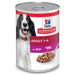 Hill's Canine Adult Bœuf (boîtes)