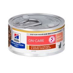 Hill's Prescription Diet On Care Feline (Boîtes)