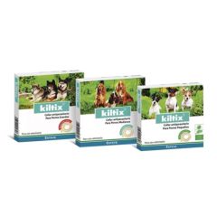 Kiltix collier antiparasitaire pour chiens