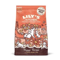 Lily's Kitchen Puppy Chicken & Salmon