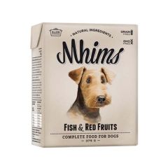 Mhims Fish & Red Fruits (Poisson et fruits rouges)