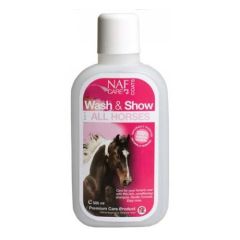 Wash & Show