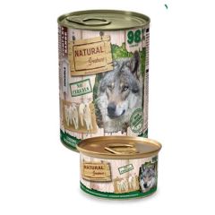 Natural Greatness Dog Agneau Monoprotéiné Sensitive (boîtes)