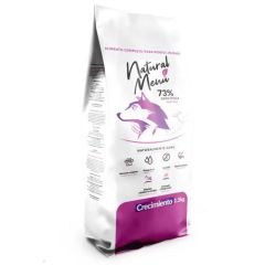Natural Menu Croissance Croquettes Semi-humides