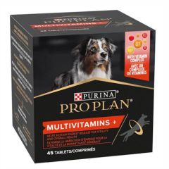 Pro Plan Multivitamins Dog