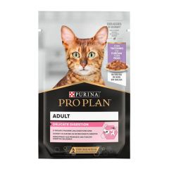 Pro Plan Cat Delicate Turkey (Sachets)