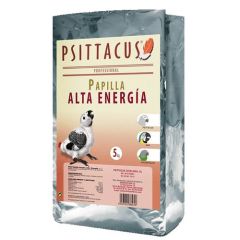 Psittacus Bouillie Haute Energie