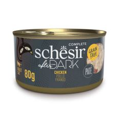 Schesir Gato After Dark Paté de Pollo (Boîtes)