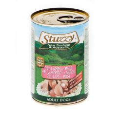 Stuzzy Dog Monoprotein Agneau avec Riz (boîte)
