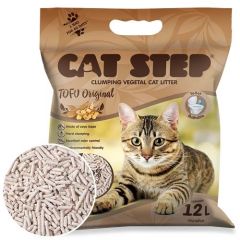 Cat Step Tofu Original Arena para Chats