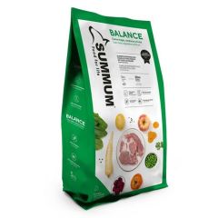 Summum Balance aliment déshydraté