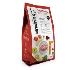 Summum Original aliment déshydraté