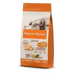 Nature's Variety Adult Medium Maxi Chicken Selected