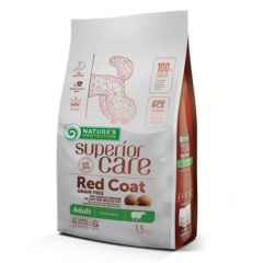 Nature's Protection Superior Care Red Coat Adult Agneau