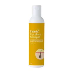 Cutania Glycobenz Shampoo 237 ml