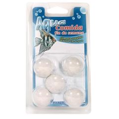 Arquivet comida peces fin de semana (Expédition 3 - 5 jours)