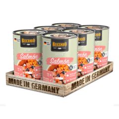 Belcando Holistic Salmon (Boîtes) - 400 gr x 6
