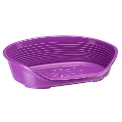 Cama Perro Siesta Deluxe Violet 8