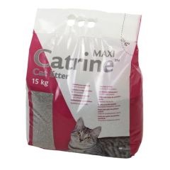 Litière absorbante pour chat Catrine Maxi
