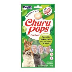 Churu Cat Pops Tuna & Chicken Recipe