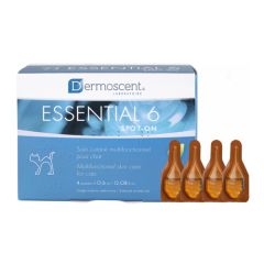 Dermoscent Essential 6 Chat (4 pipettes)