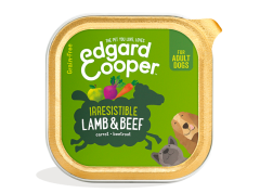 Edgard & Cooper Lamb & Beef (Boîtes) - 11 x 150 gr