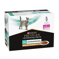 Pro Plan Veterinary Diets Cat EN Gastrointestinal Chicken (Sachets)