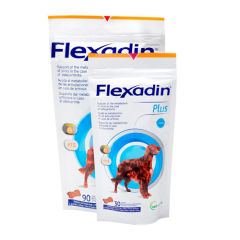  Flexadin Plus pour chiens de taille moyenne et grande
