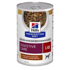 Schesir Chat Thon et Jambon en gelée (boîtes) - Hill's Canine I/D Mijoté (boîtes)
