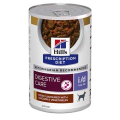 Hill's Canine I/D Low Fat Mijoté (boîtes)