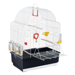 Cage à oiseaux Ibiza Open White