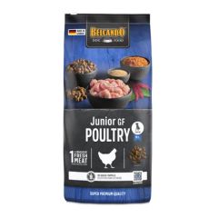 Belcando Junior Grain Free Poultry