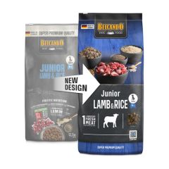 Belcando Junior Lamb & Rice (Agneau & Riz)