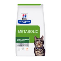 Hill's Prescription Diet Feline Metabolic