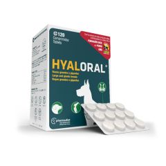 Chondroprotecor Hyaloral pour chiens