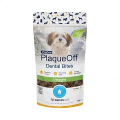 Plaqueoff Dental Croq Croquettes d'hygiène dentaire pour chiens