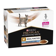 Pro Plan Veterinary Diets Cat NF Renal Salmon (Sachets)