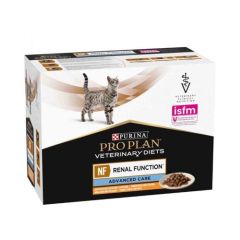 Pro Plan Veterinary Diets Cat NF Renal Chicken (Sachets)