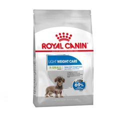 Royal Canin X-Small Light Weight Care