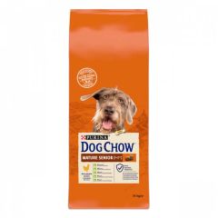 Dog Chow Mature & Senior Poulet
